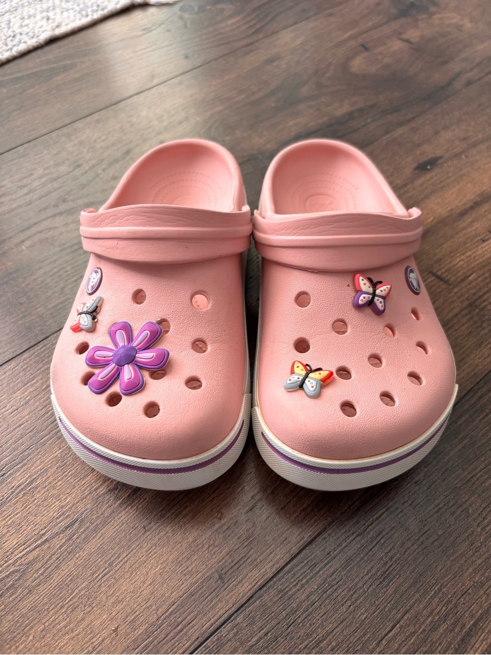 Crocs crocband clogs